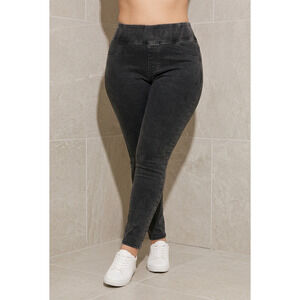 Halara Flex High Waisted Pocket Denim Leggings Size M NWT
